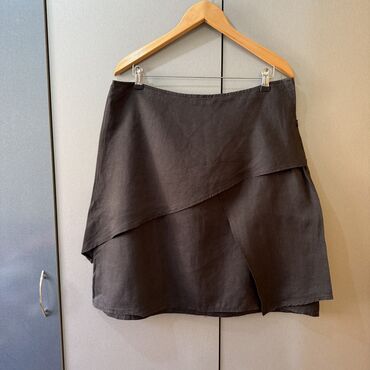 zimske jakne bele: L (EU 40), Midi, color - Black