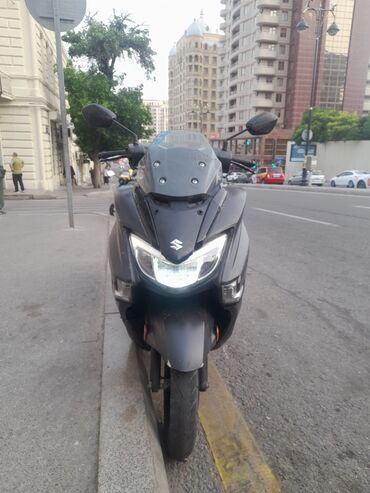 Mopedlər,skuterlər: - SUZUKİ BG, 125 sm3, 2021 il, 12000 km