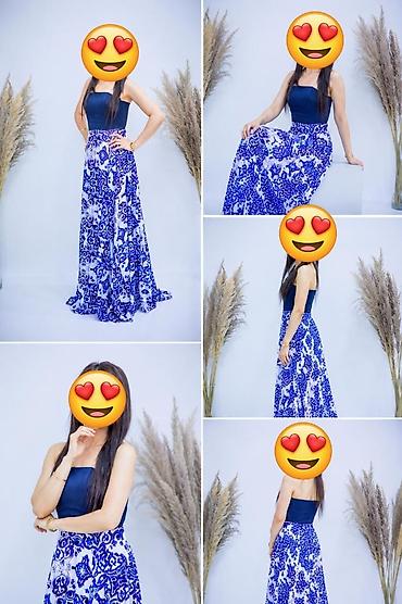 dolça: Ziyafət donu, Maksi, Dolce & Gabbana, M — 2