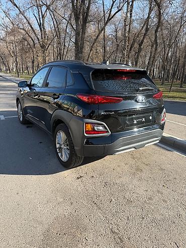Hyundai: Hyundai Kona: 2018 г., 1.6 л, Робот, Дизель, Универсал — 9