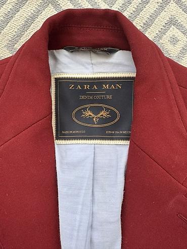koja pencek: Pencək, Naxışsız, Zara, M — 2