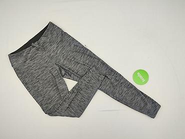 spodnie dresowe pull: H&M, Legginsy Sportowe damskie, rozmiar M — 2