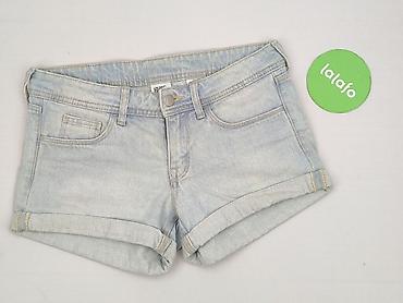 hrc jeans: H&M, Szorty damskie, rozmiar S — 3