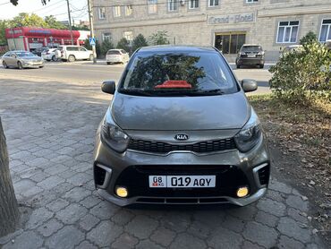 авто из кореи в бишкек: Kia Morning: 2017 г., 1 л, Автомат, Бензин, Седан