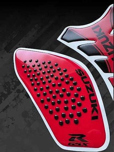 Delovi za motocikle: Nalepnice - Suzuki Gsxr Tank pad Bočni štitnici - 2399 📌 Opis — 5