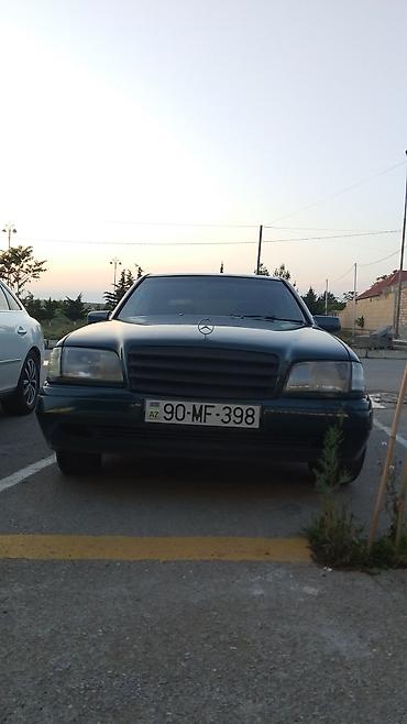 p4 disk: Mercedes-Benz C-Sinfi (W202) sedan 1 8 mator kandesner yoxdu luk var — 2