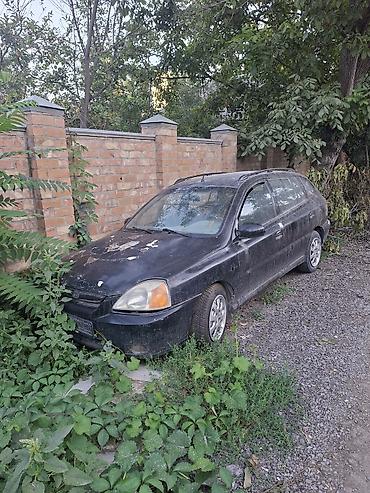 диски тормозные кия рио: Kia Rio: 2000 г., Автомат, Универсал — 1