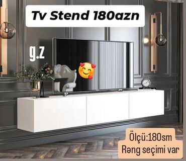 tv satışı: TV altlığı