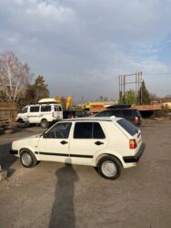 маховик гольф 3: Volkswagen Golf: 1987 г., Хэтчбэк