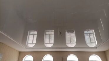 Натяжной потолок: Натяжной потолок Матовое, 3D потолки, Глянцевое Бесплатный замер, Гарантия, Монтаж — 13