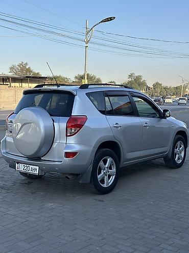 лобовое стекло рав 4: Toyota RAV4: 2007 г., 2 л, Автомат, Бензин, Кроссовер — 3
