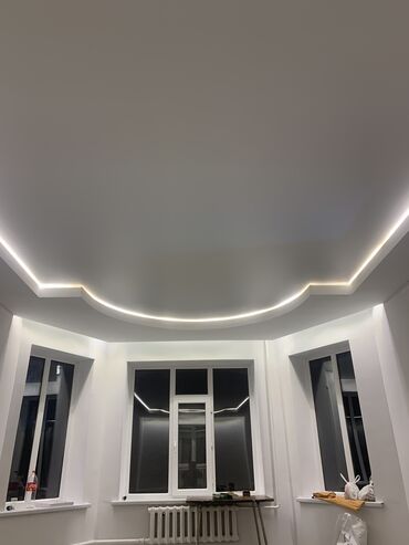 Натяжной потолок: Натяжные потолки Один из видов натяжных потолков - АРТ-ПЕЧАТЬ Арт — 30