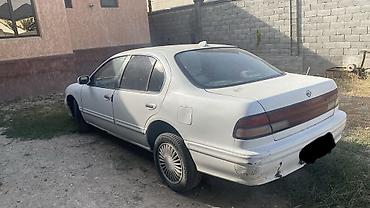 сефия: Nissan Cefiro: 1998 г., 2 л, Газ, Седан — 4