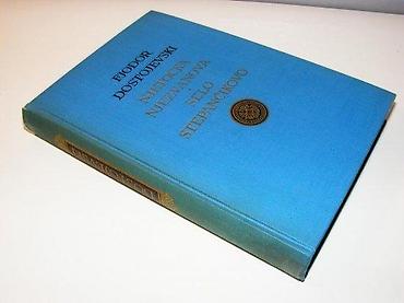tom macak: Njetočka Njezvanova Selo Stepančikovo Fjodor Dostojevski1973 rad — 2