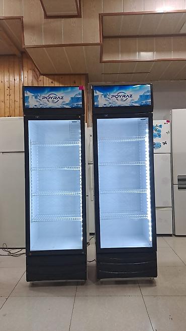 Soyuducu avadanlığı: POYRAZ Vitrin Soyuducuları Mükəmməl təqdimat. Etibarlı soyutma — 3