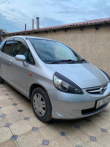 Honda: Honda Fit: 2004 г., 1.3 л, Вариатор, Бензин, Хэтчбэк