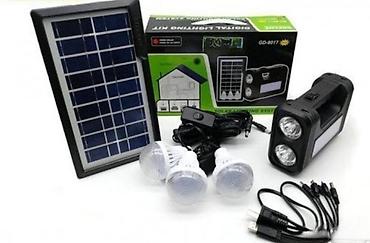 duseci: Solarni sistem sa akumulatorom 3 sijalice usb. solarni sistem sa — 1