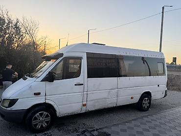 sprinter 2 2: Mercedes-Benz Спринтер: 2003 г., Механика, Фургон — 6