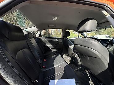 sonata оранжевый: Hyundai Sonata: 2019 г., 2 л, Автомат, Газ, Седан — 8