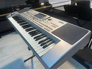 Sintezatorlar: Sintezator, Korg — 6