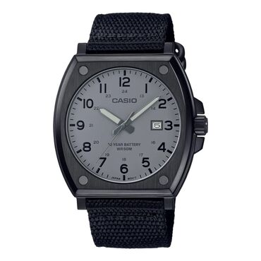 Eynəklər: Yeni, Qol saatı, Casio, rəng - Qara
