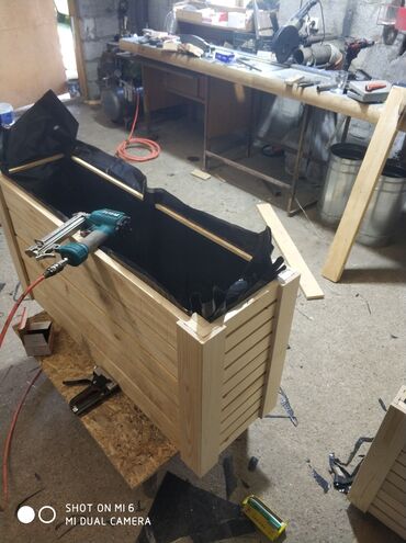 Горшки для растений: Кашпо, вазоны, горшок, цветник. Садовые мебели Размер стандарт; Высота — 17