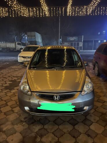 Honda: Honda Fit: 2003 г., 1.3 л, Вариатор, Бензин, Хэтчбэк