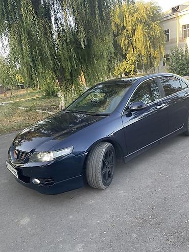 e klass: Honda Accord: 2006 г., 2.4 л, Автомат, Бензин, Седан — 8