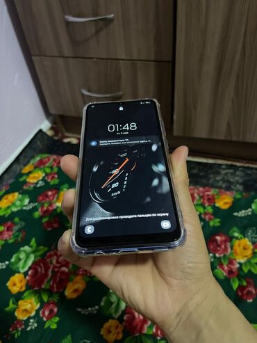 телефон режим 9т: Samsung Galaxy A03, Жаңы, 128 ГБ, түсү - Көк, 1 SIM, 2 SIM