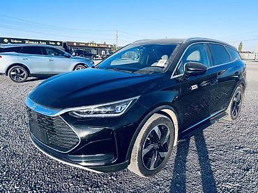 gac aion цена: BYD Tang: 2024 г., 1.5 л, Автомат, Гибрид, Кроссовер — 2