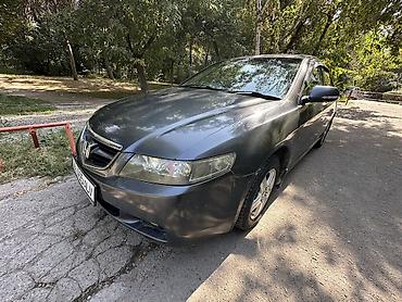 accord 2000: Honda Accord: 2003 г., Бензин, Седан — 3