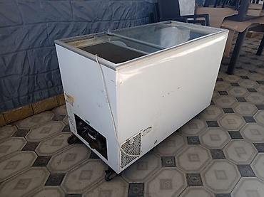 vitrin: Vitrin dondurucu (market/iaşə üçün) — 1