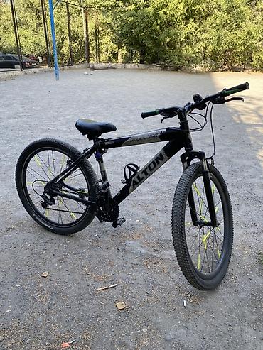 raptor: Горный велосипед, Alton, Сталь, Б/у — 1