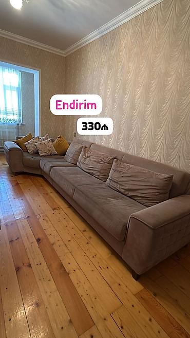 Ev üçün mebel: Kunc Divan 450 azn satilir‼️olcu 3×2 acilir bazalidir kod0375y sekine — 2