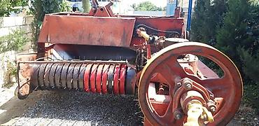 Traktorlar: Tecili Traktor + ot presi komplekti - Traktor: Belarus MTZ seriyası — 5
