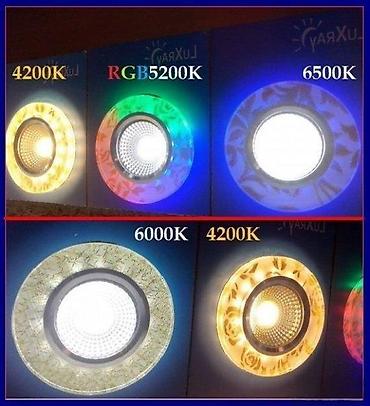 cipelarnik ideje: LED lampe za ugradnju 12W. 13 VRSTA ROZETNI AKCIJA OBEZBEĐEN SERVISLED — 9