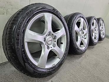 y5 2016: ALUMINIJUMSKE FELNE VW MERCEDES ŠKODA 15 5 X 112 | Volkswagen — 3