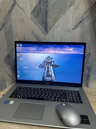 Техника и электроника: Acer Aspire 3 noutbuk - Ekran: 15.6", Full HD (1920x1080), nazik — 3