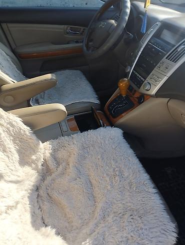 Lexus: Lexus RX: 2004 г., 3.3 л, Автомат, Бензин, Кроссовер — 5