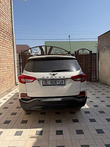 ssangyong: Ssangyong Rexton: 2018 г., Дизель — 6