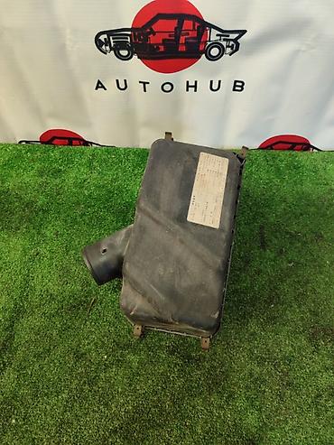 Корпус воздушного фильтра (Air Box) для автомобиля. - Материал