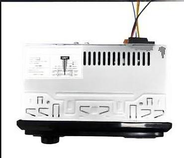 Audio oprema za auto: Auto radio MP3/USB/TF sa Bluetooth funkcijom - Jedinica 1-DIN formata — 9