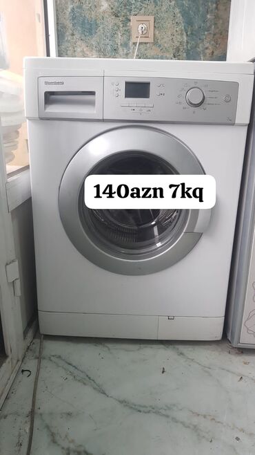 Paltaryuyan maşınlar: Paltaryuyan maşın Indesit, 6 kq, İşlənmiş, Avtomat, Kredit yoxdur, Ünvandan götürmə, Ödənişli çatdırılma