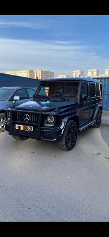 суппорт amg: Mercedes-Benz G-Class: 2013 г., 5.5 л, Автомат, Бензин, Внедорожник