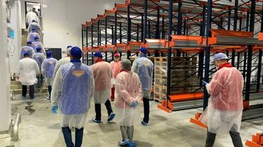 Упаковщики: Требуется Упаковщик, Оплата Еженедельно, Без опыта