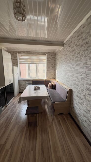 Долгосрочная аренда квартир: 2 комнаты, Риэлтор, Без подселения, С мебелью полностью — 12