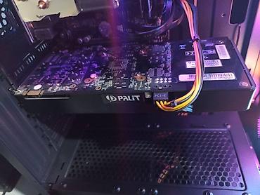 Настольные ПК и рабочие станции: Компьютер, ядер - 4, ОЗУ 16 ГБ, Игровой, Б/у, Intel Core i7, HDD + SSD — 16