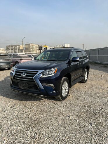Lexus: Lexus GX: 2019 г., 4.6 л, Автомат, Бензин, Внедорожник — 1