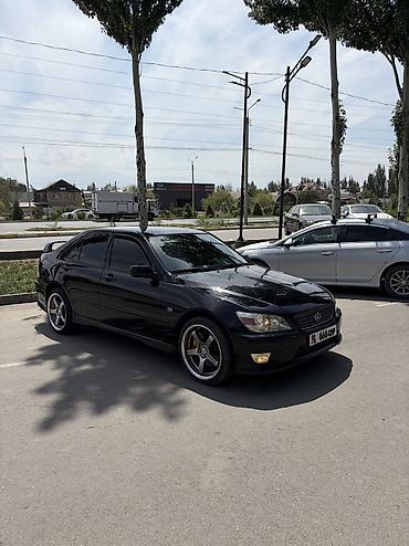 Унаа сатуу: Lexus IS: 2002 г., 2 л, Автомат, Бензин, Седан — 3