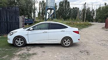 куплю солярис: Hyundai Solaris: 2016 г., 1.6 л, Автомат, Бензин, Седан — 4
